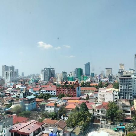 Maline Exclusive Serviced Apartments Phnom Penh Exteriör bild