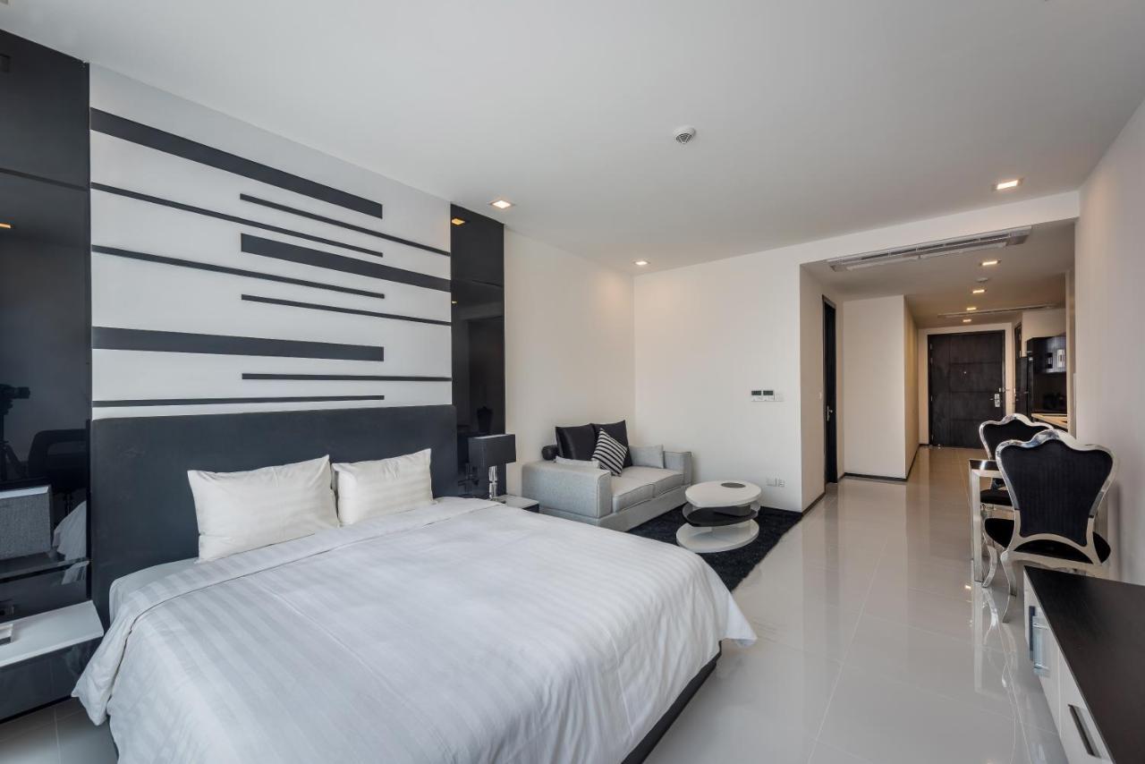 Maline Exclusive Serviced Apartments Phnom Penh Exteriör bild