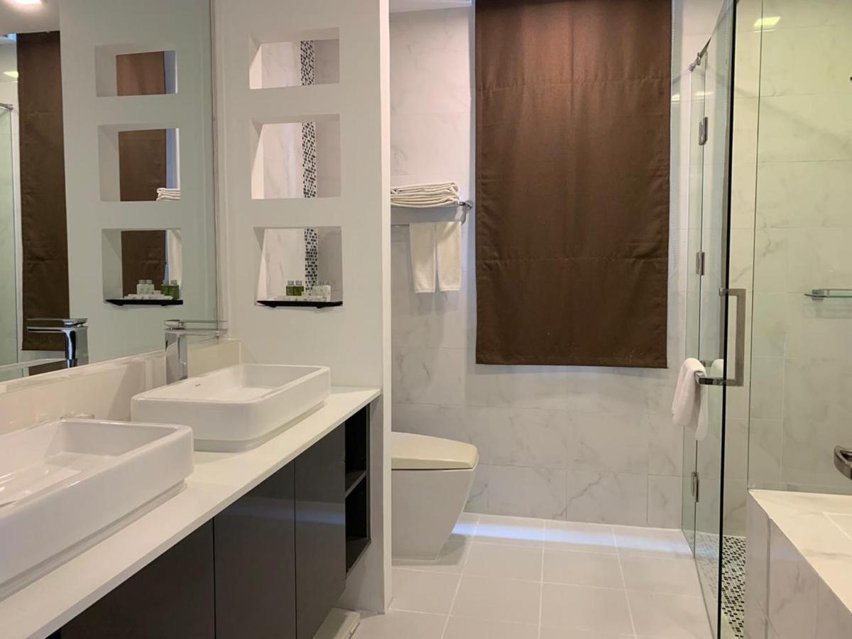 Maline Exclusive Serviced Apartments Phnom Penh Exteriör bild