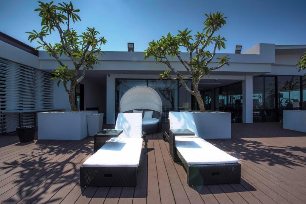Maline Exclusive Serviced Apartments Phnom Penh Exteriör bild