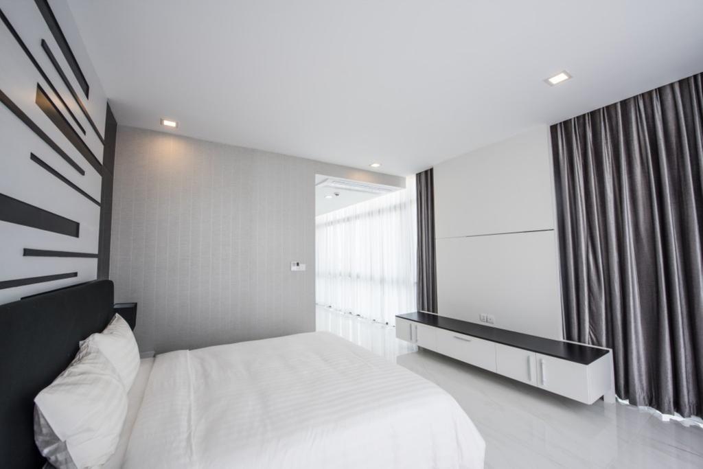 Maline Exclusive Serviced Apartments Phnom Penh Exteriör bild