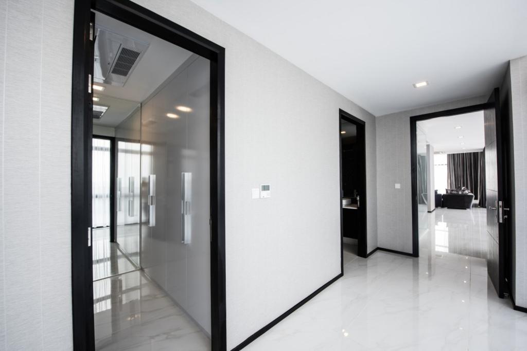 Maline Exclusive Serviced Apartments Phnom Penh Exteriör bild