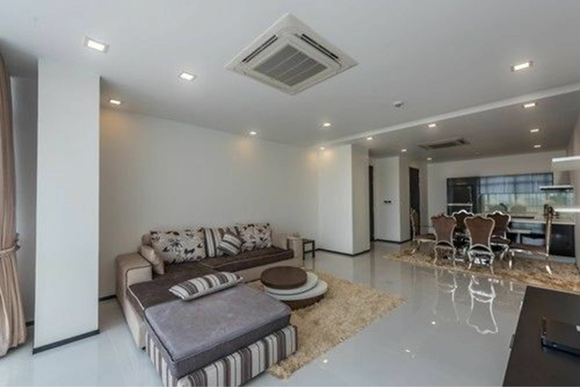 Maline Exclusive Serviced Apartments Phnom Penh Exteriör bild