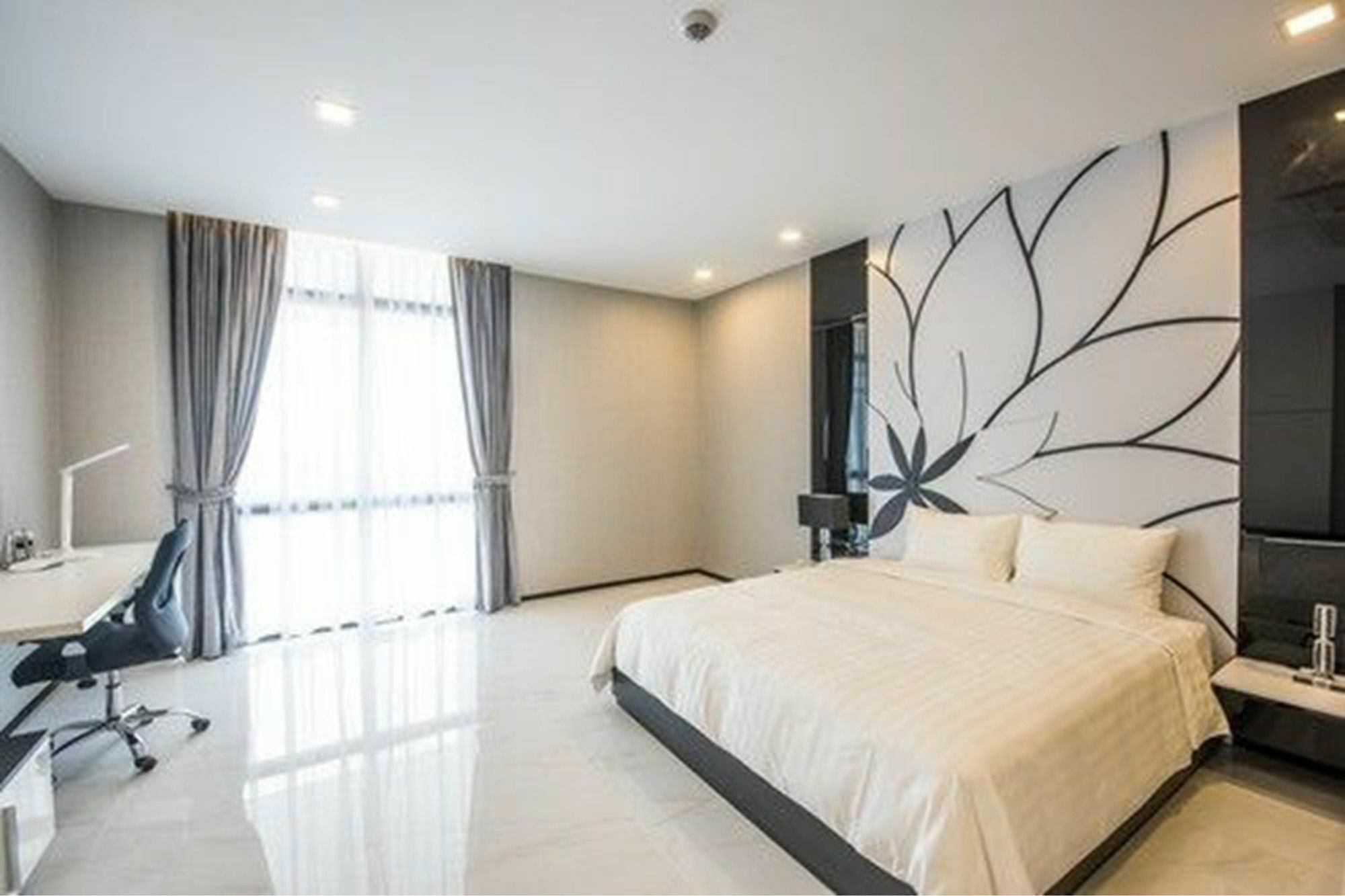 Maline Exclusive Serviced Apartments Phnom Penh Exteriör bild