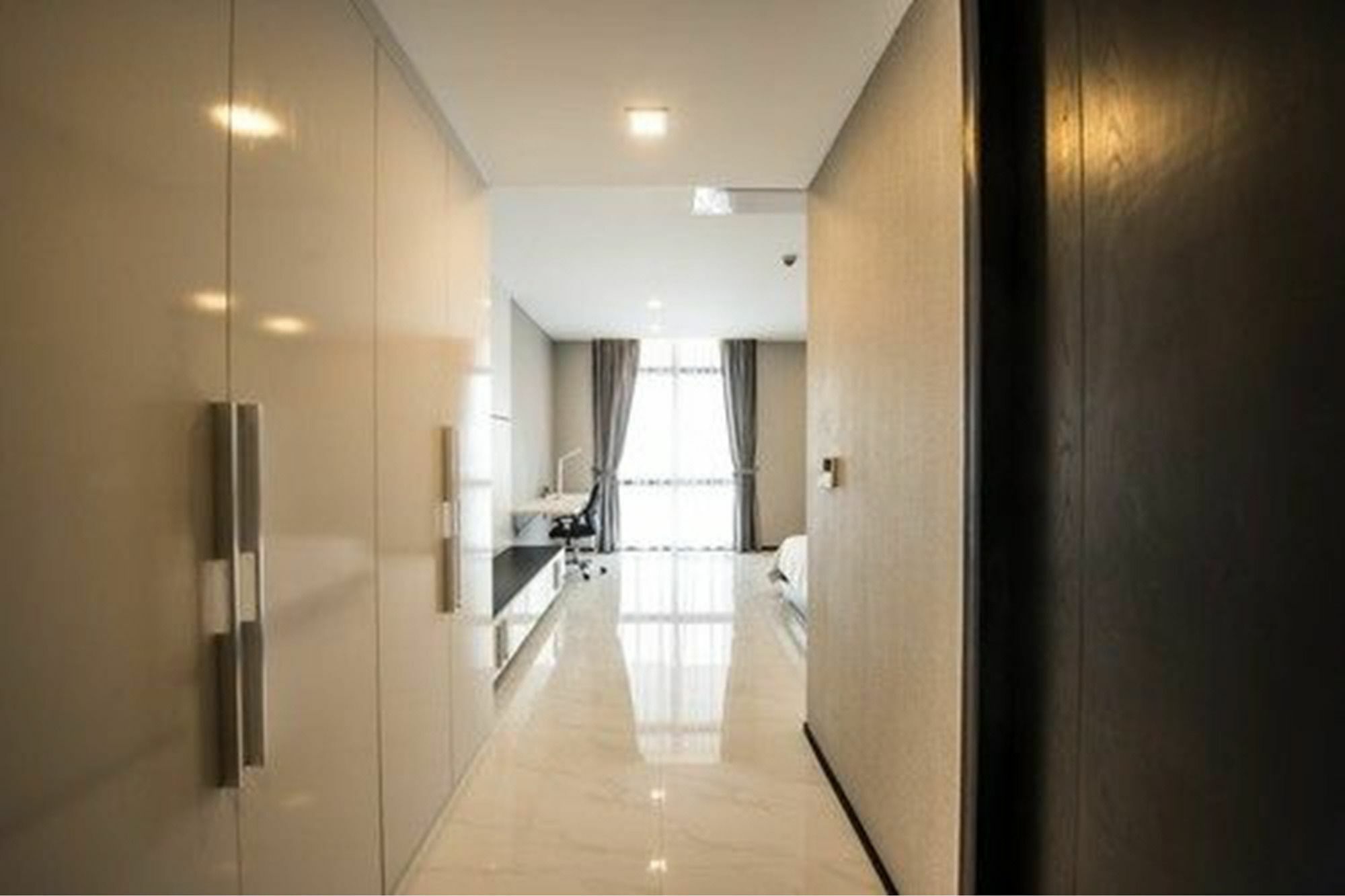 Maline Exclusive Serviced Apartments Phnom Penh Exteriör bild