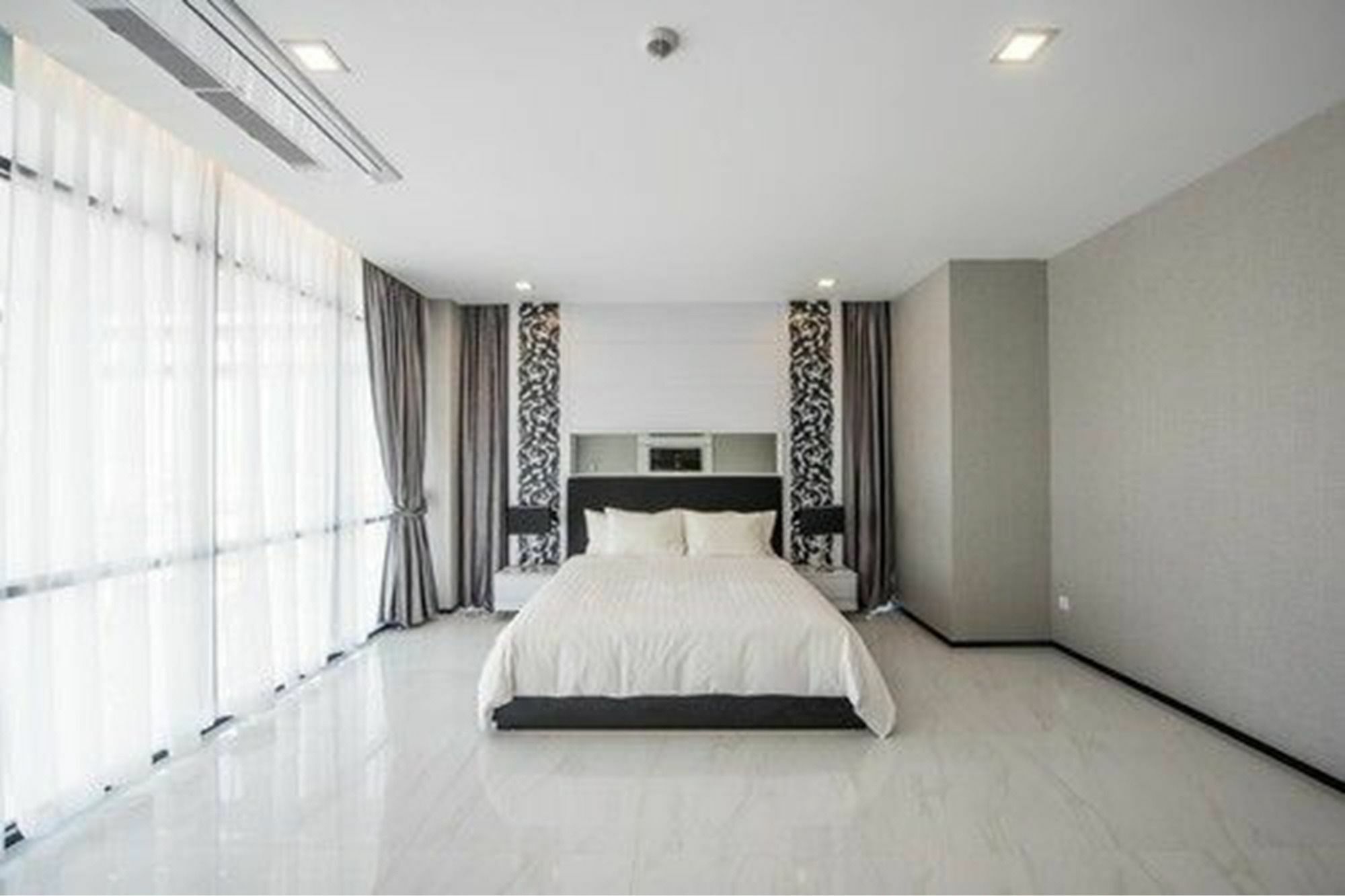 Maline Exclusive Serviced Apartments Phnom Penh Exteriör bild