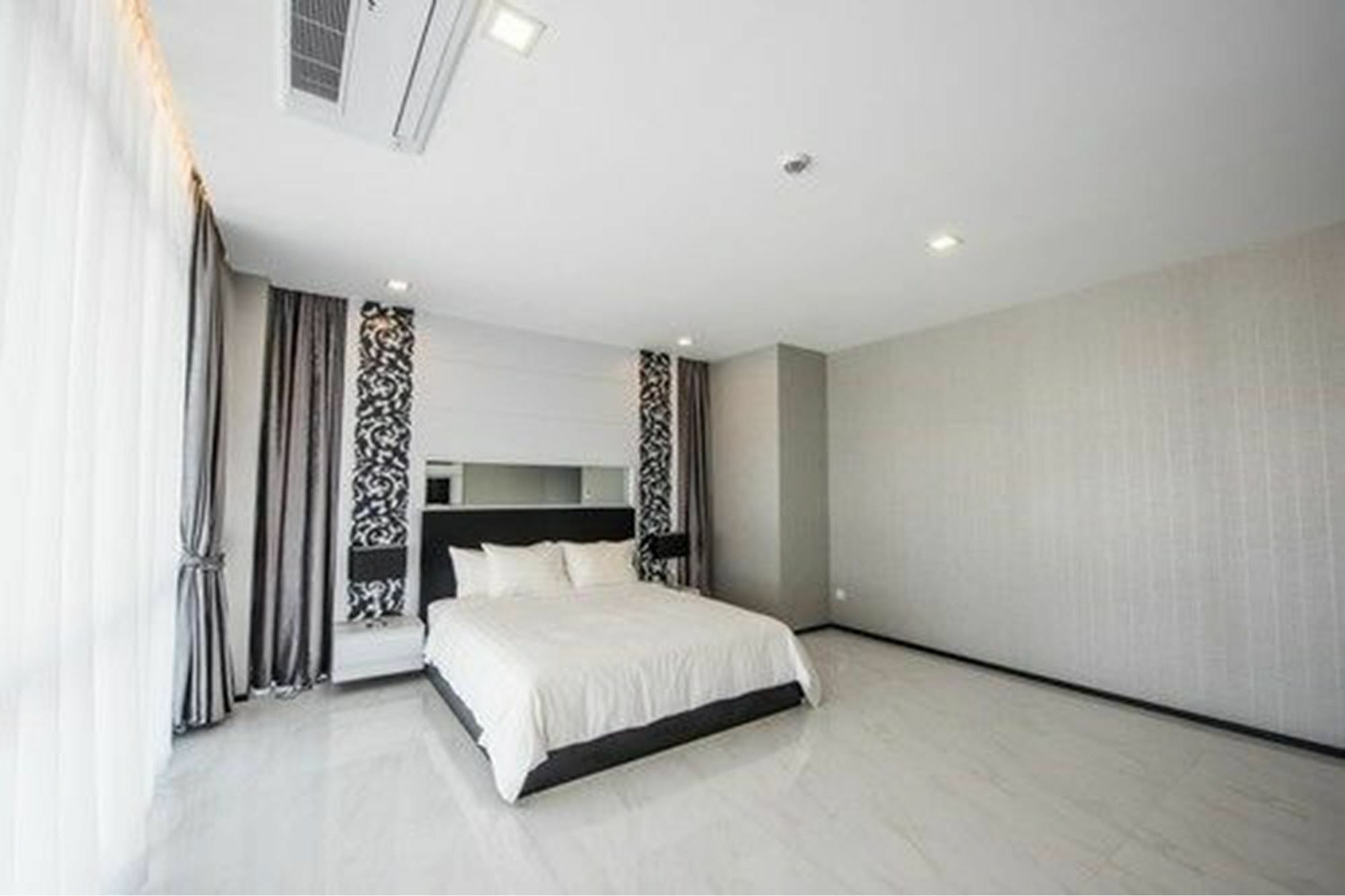 Maline Exclusive Serviced Apartments Phnom Penh Exteriör bild