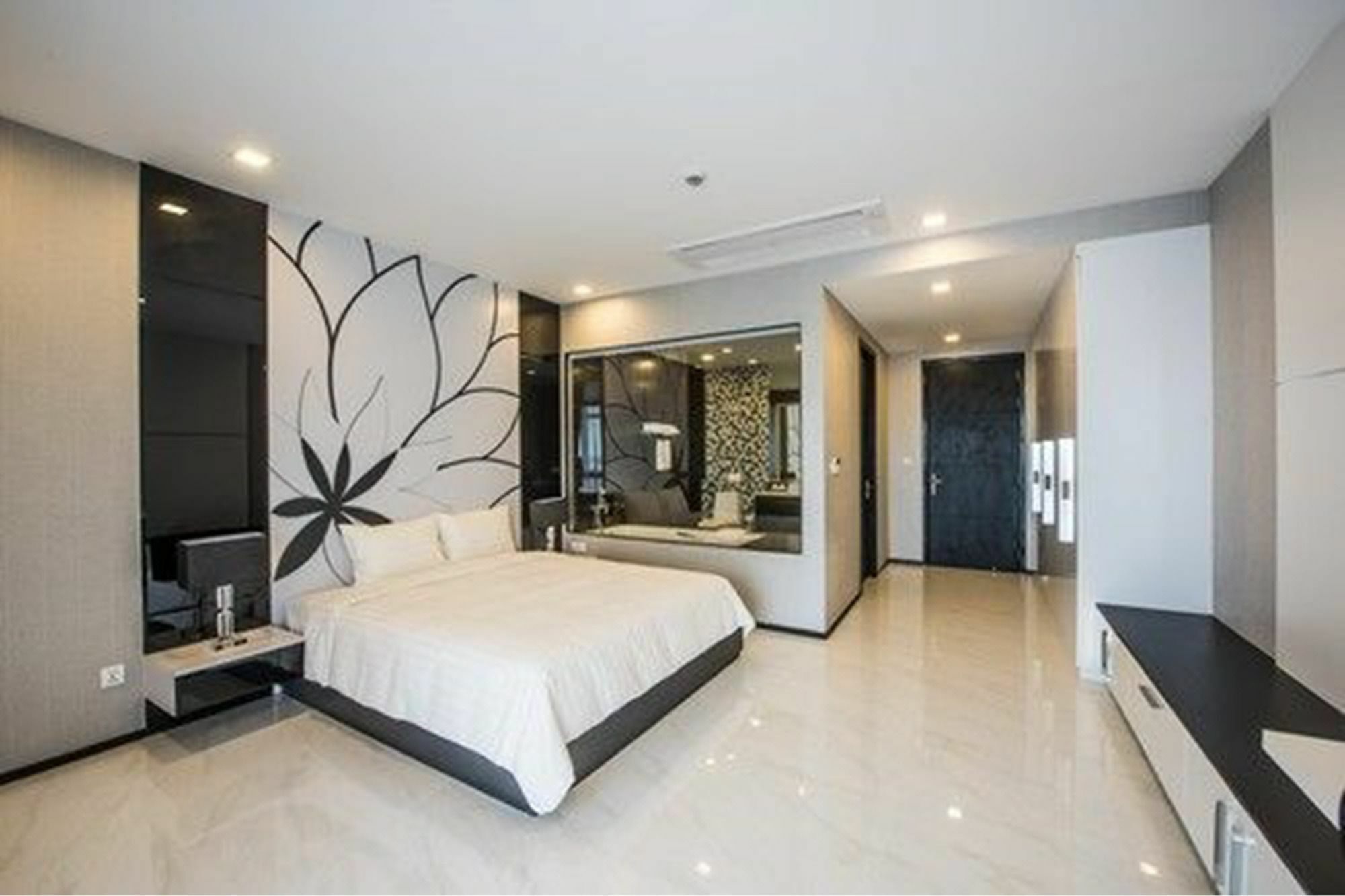 Maline Exclusive Serviced Apartments Phnom Penh Exteriör bild