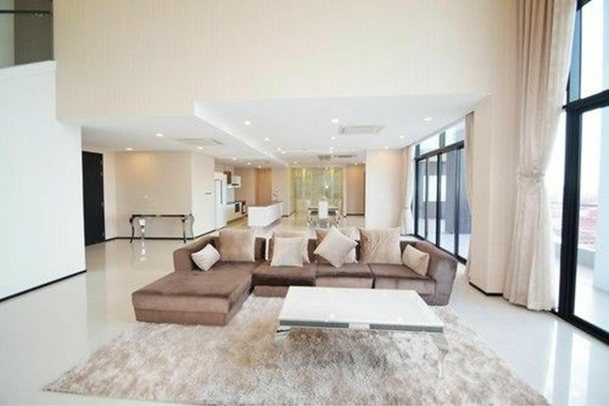 Maline Exclusive Serviced Apartments Phnom Penh Exteriör bild
