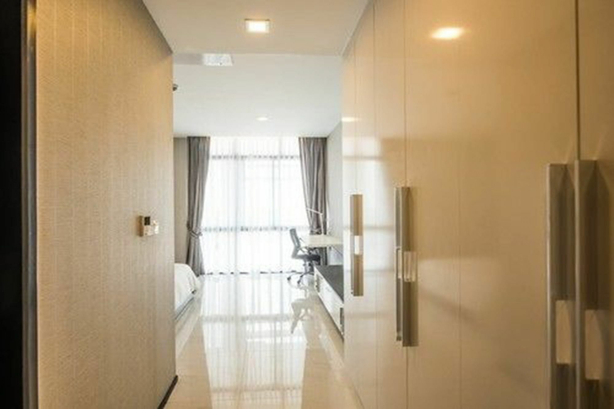 Maline Exclusive Serviced Apartments Phnom Penh Exteriör bild
