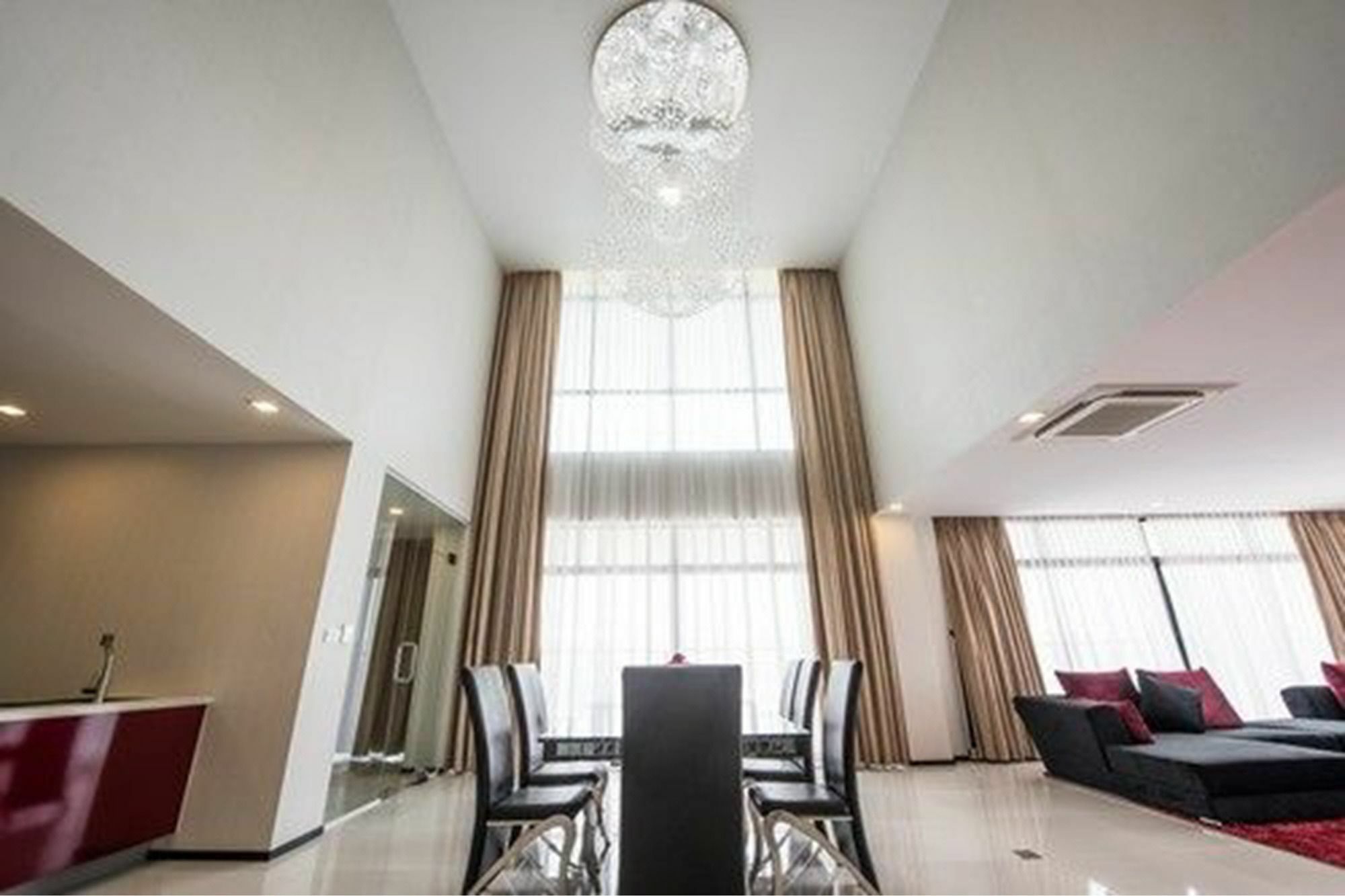 Maline Exclusive Serviced Apartments Phnom Penh Exteriör bild
