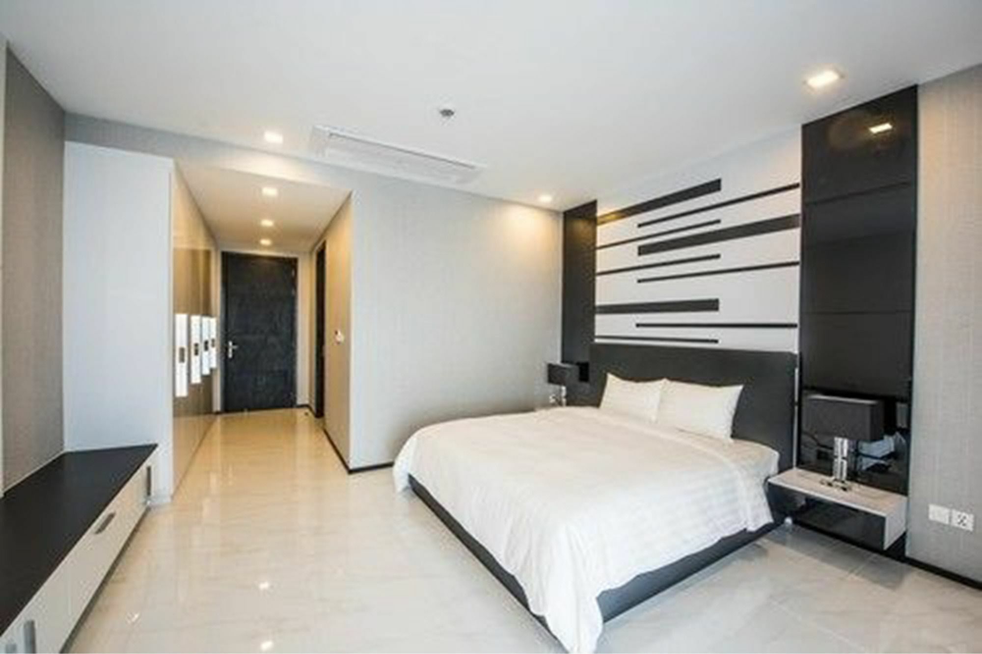Maline Exclusive Serviced Apartments Phnom Penh Exteriör bild