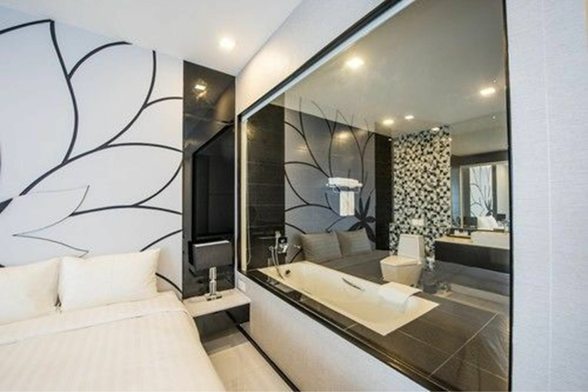 Maline Exclusive Serviced Apartments Phnom Penh Exteriör bild