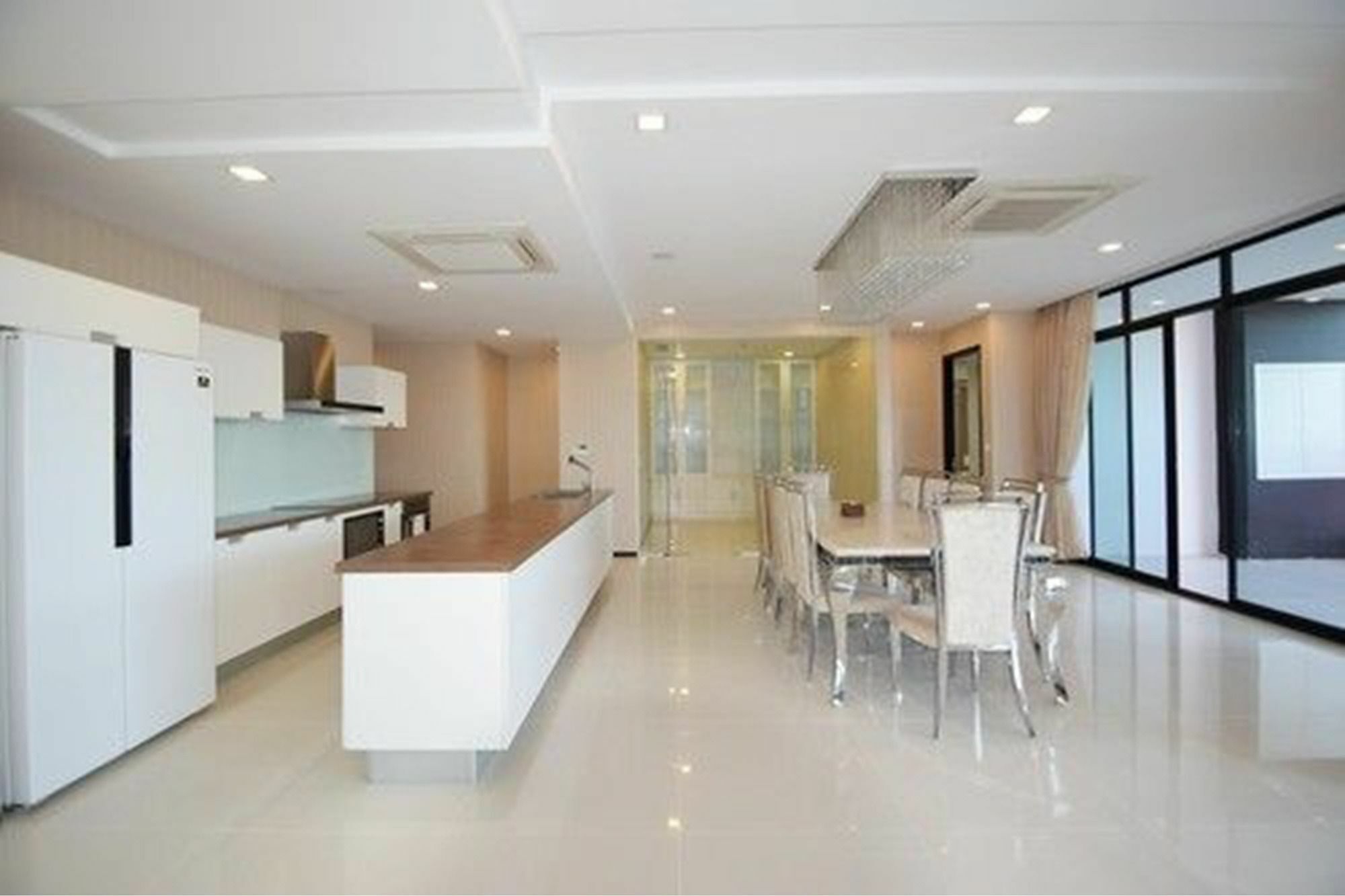Maline Exclusive Serviced Apartments Phnom Penh Exteriör bild