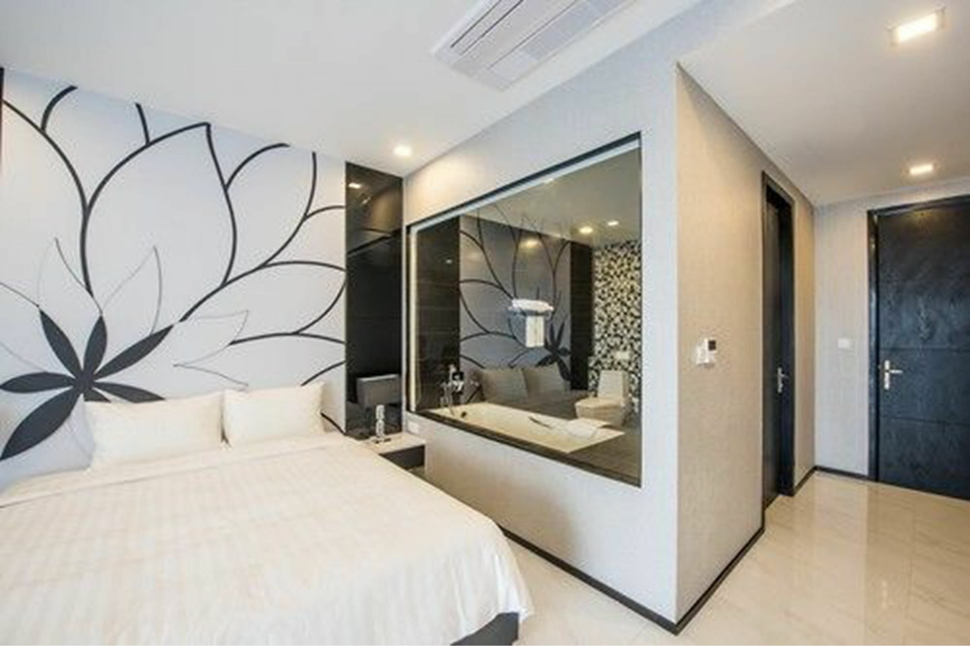 Maline Exclusive Serviced Apartments Phnom Penh Exteriör bild