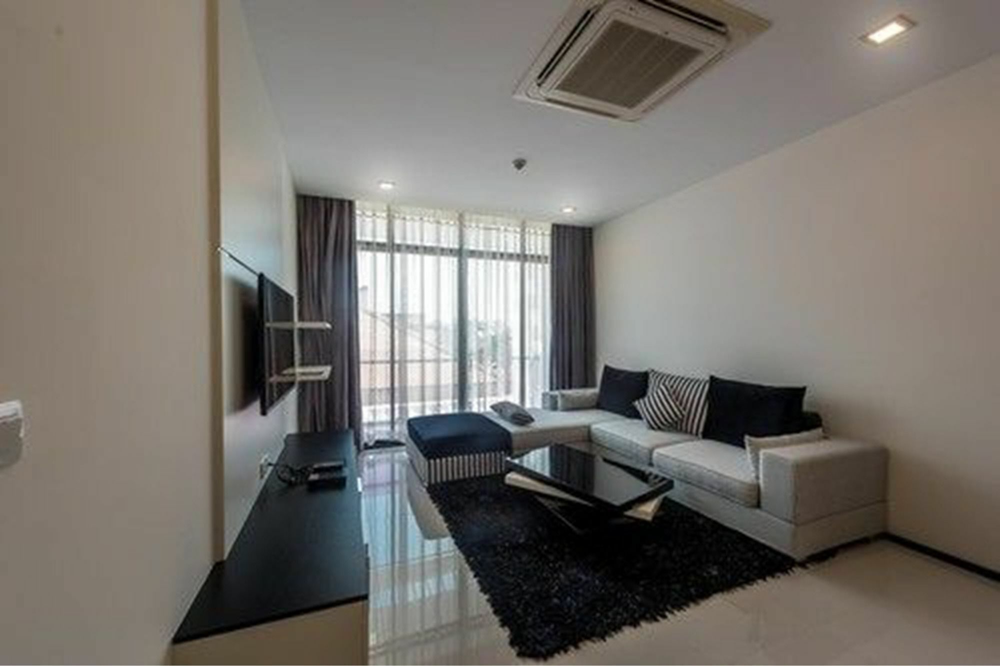 Maline Exclusive Serviced Apartments Phnom Penh Exteriör bild