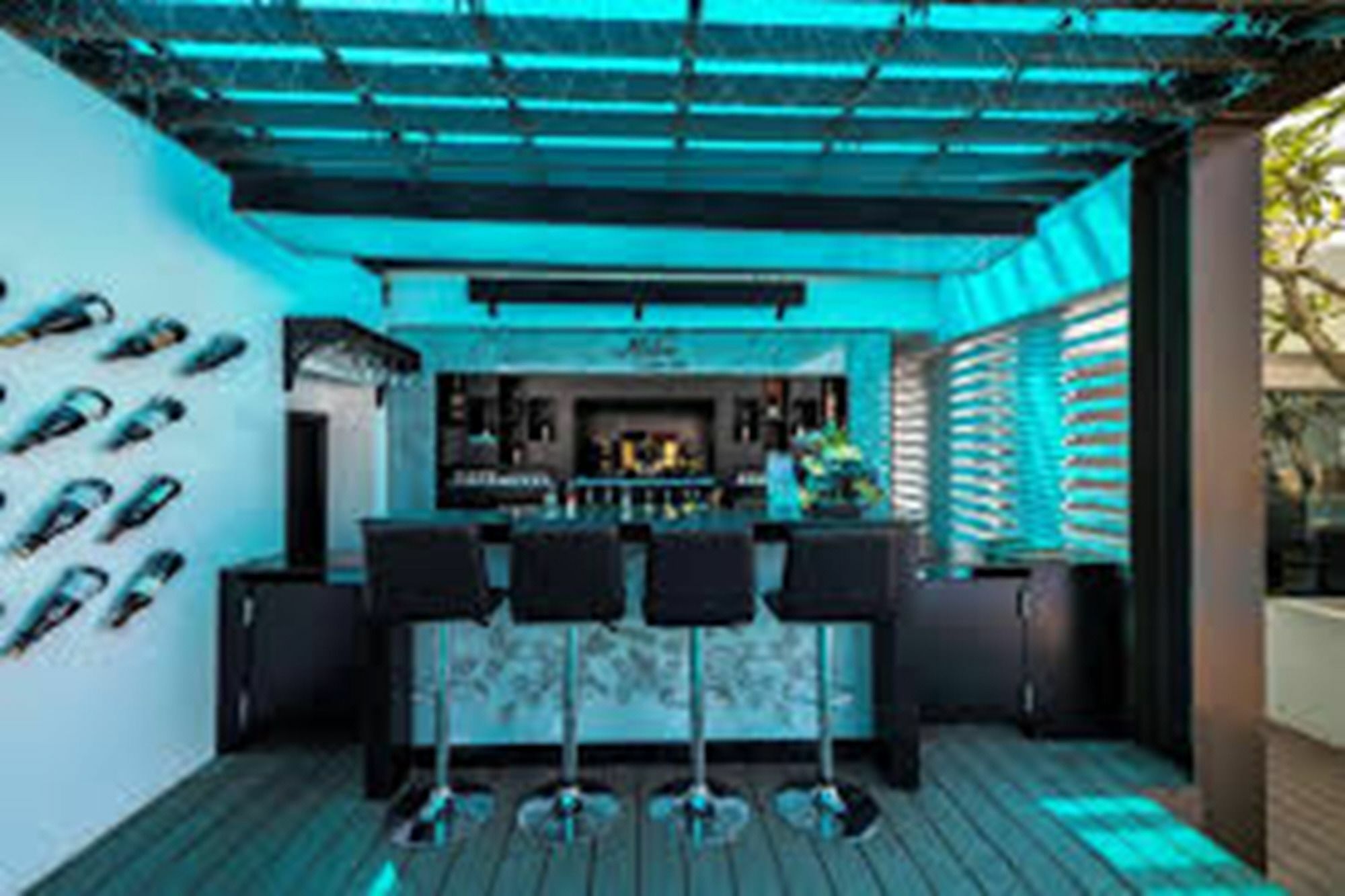 Maline Exclusive Serviced Apartments Phnom Penh Exteriör bild