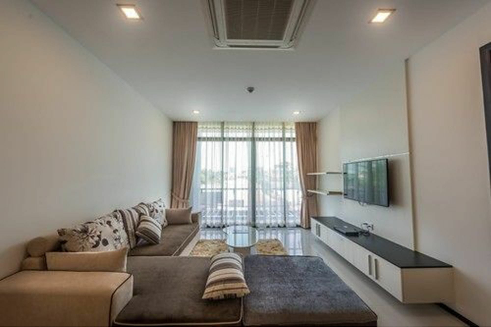 Maline Exclusive Serviced Apartments Phnom Penh Exteriör bild