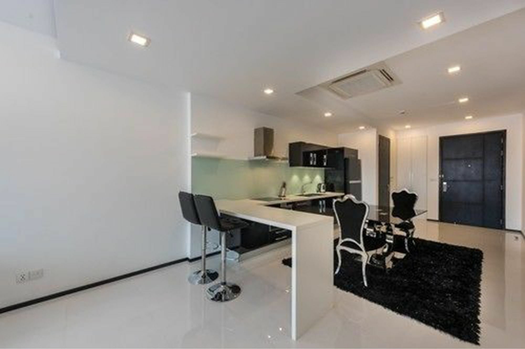 Maline Exclusive Serviced Apartments Phnom Penh Exteriör bild