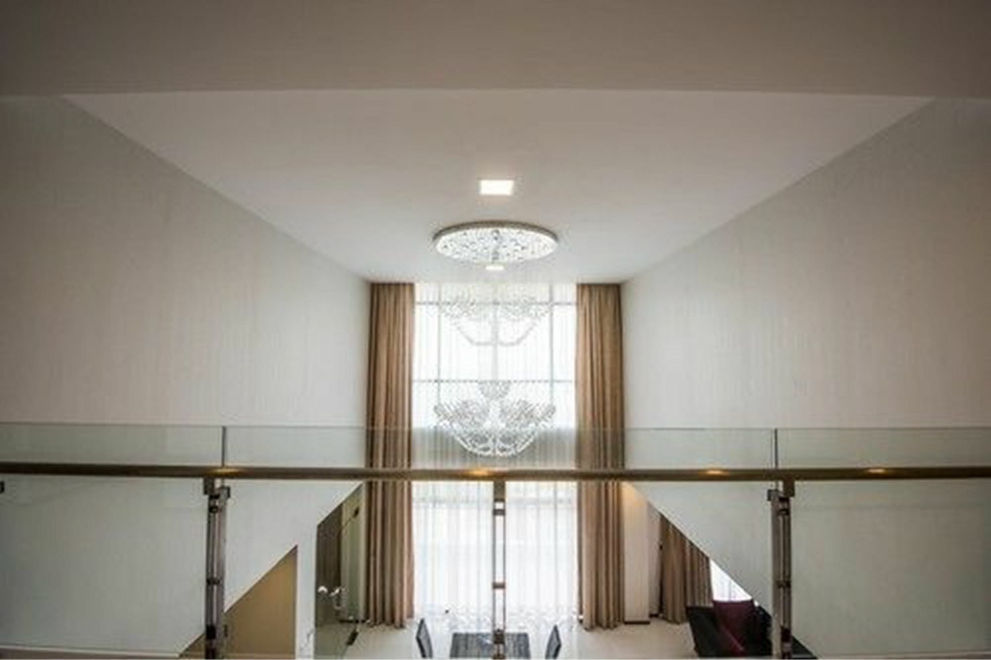 Maline Exclusive Serviced Apartments Phnom Penh Exteriör bild