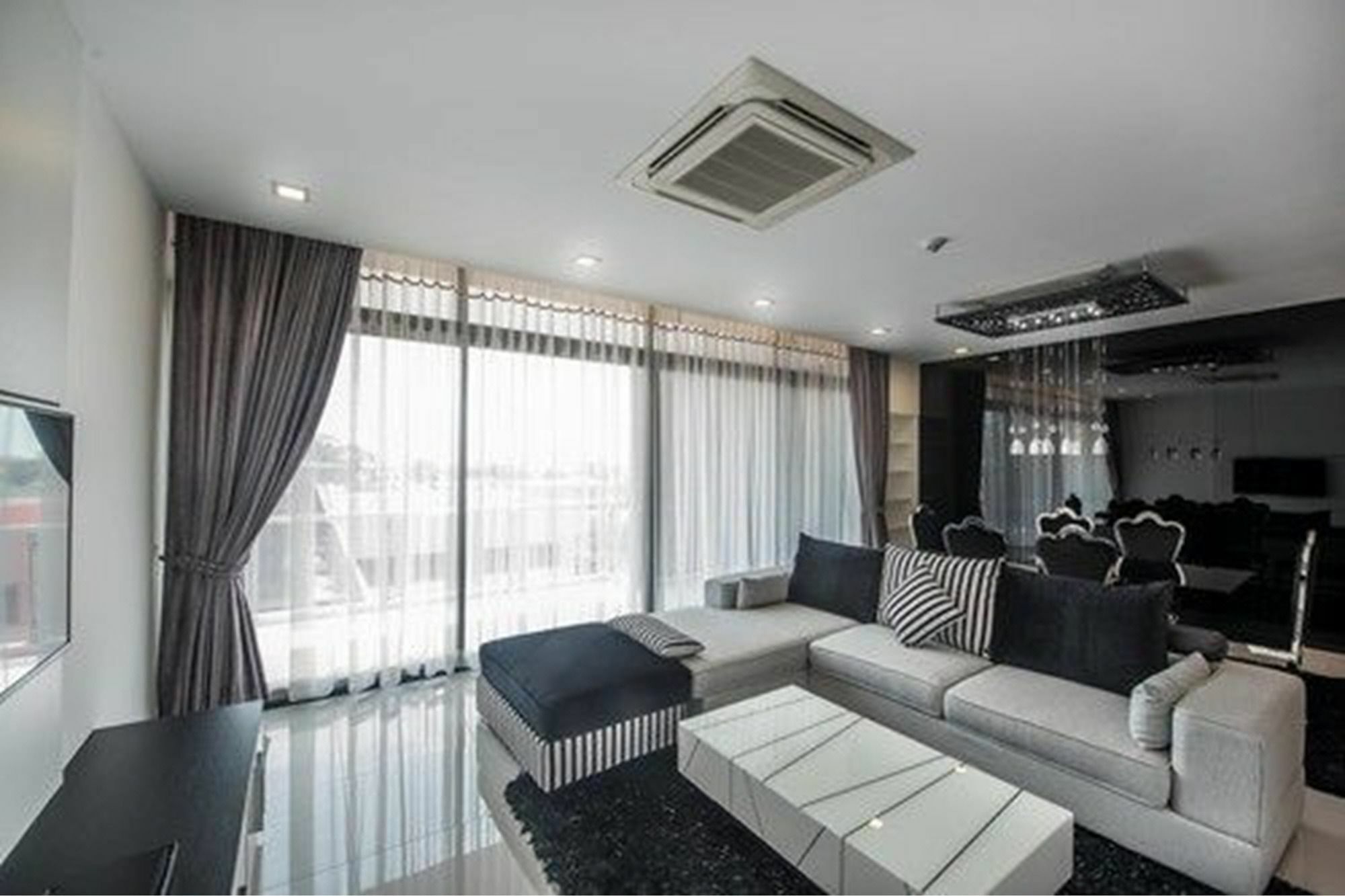Maline Exclusive Serviced Apartments Phnom Penh Exteriör bild