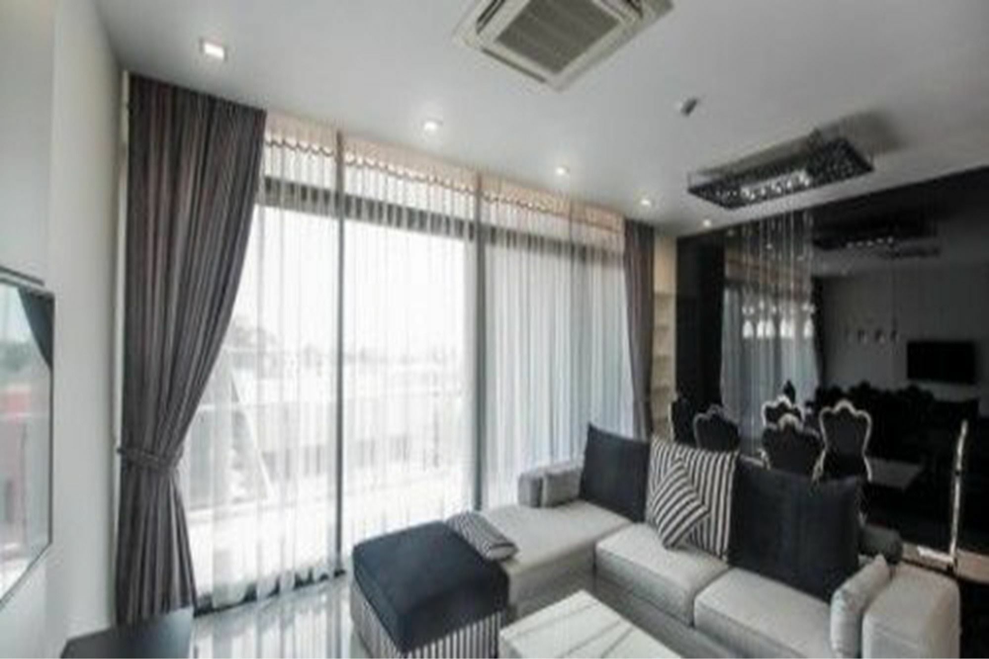 Maline Exclusive Serviced Apartments Phnom Penh Exteriör bild