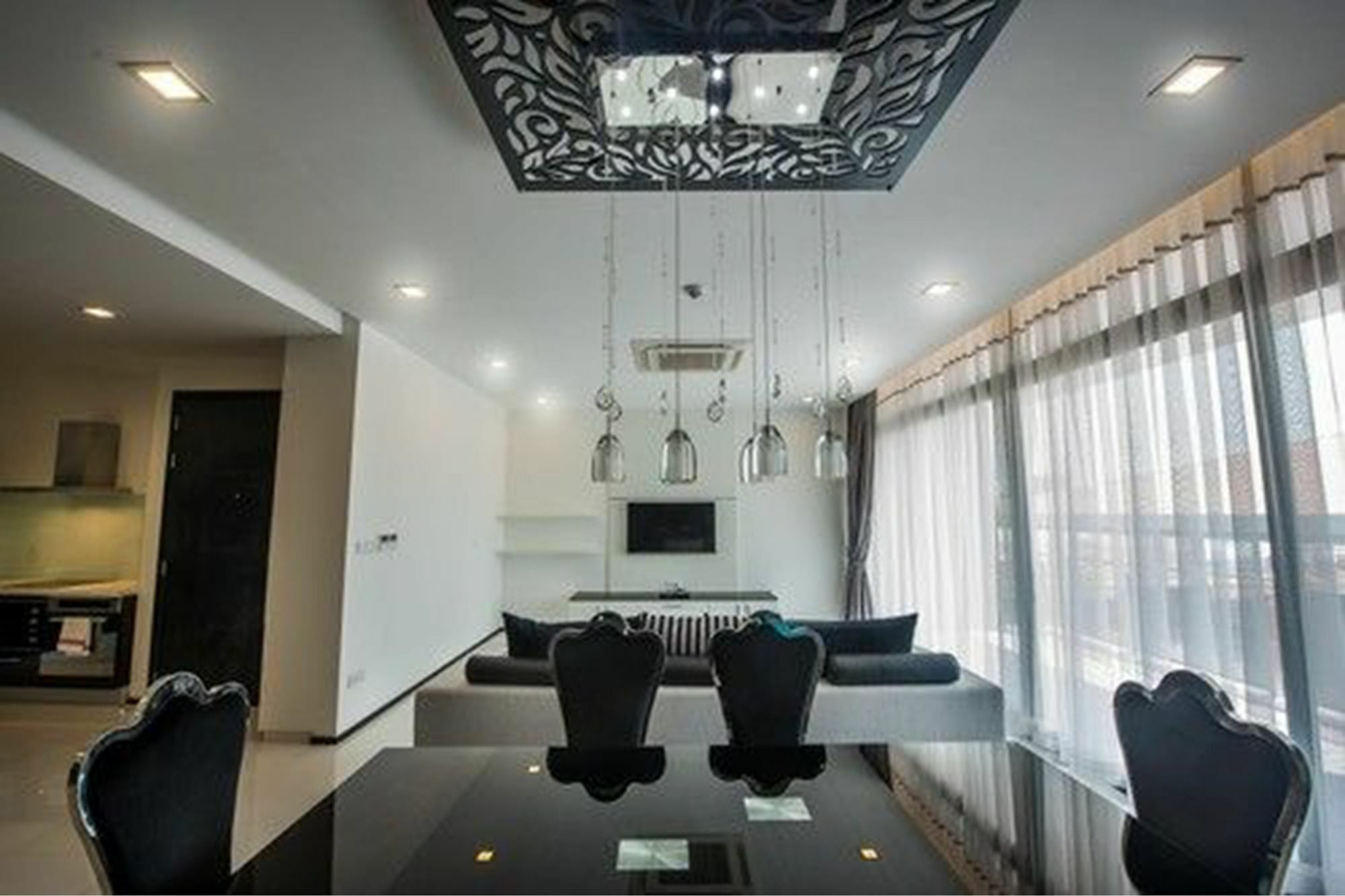 Maline Exclusive Serviced Apartments Phnom Penh Exteriör bild