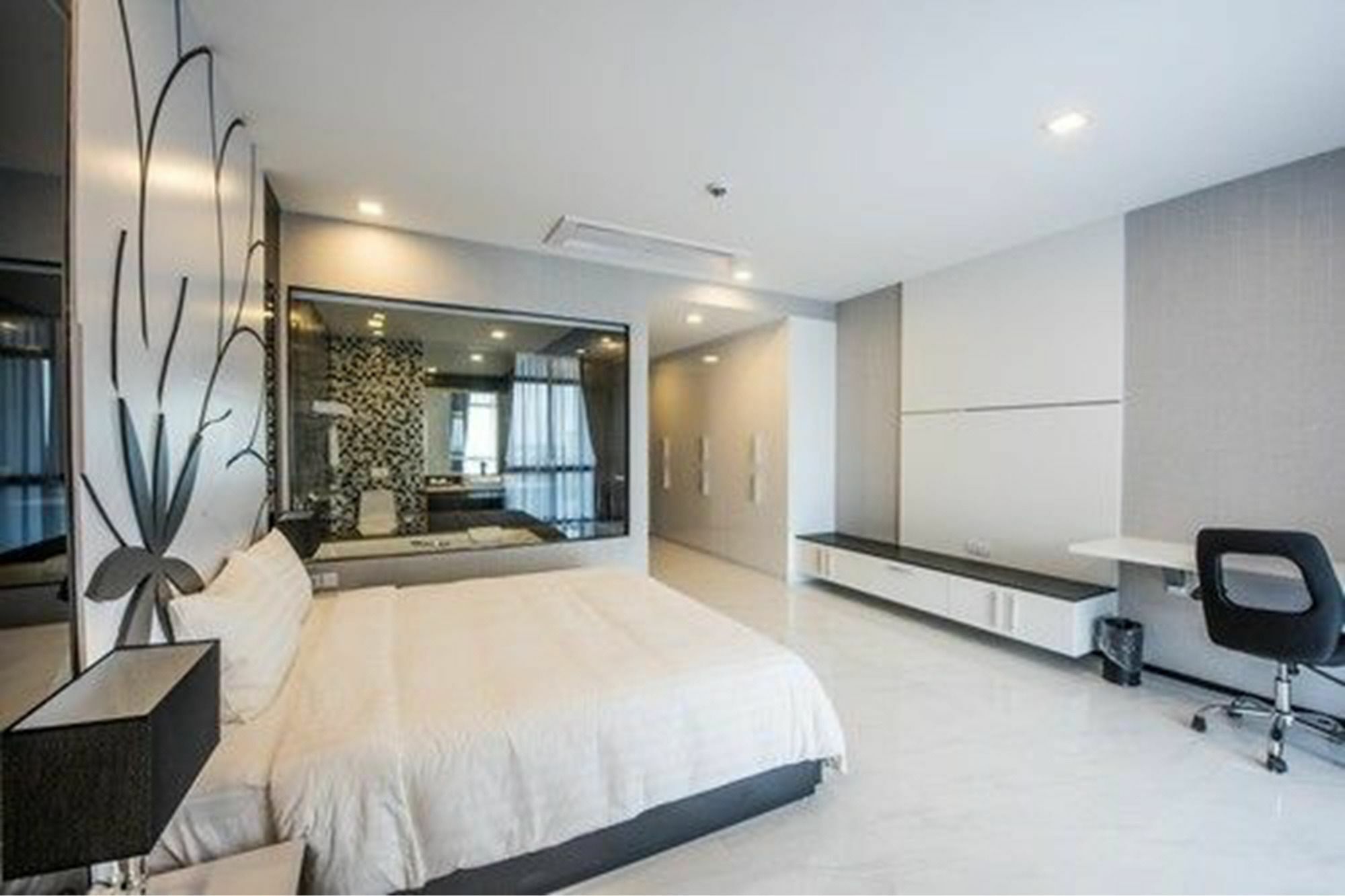 Maline Exclusive Serviced Apartments Phnom Penh Exteriör bild