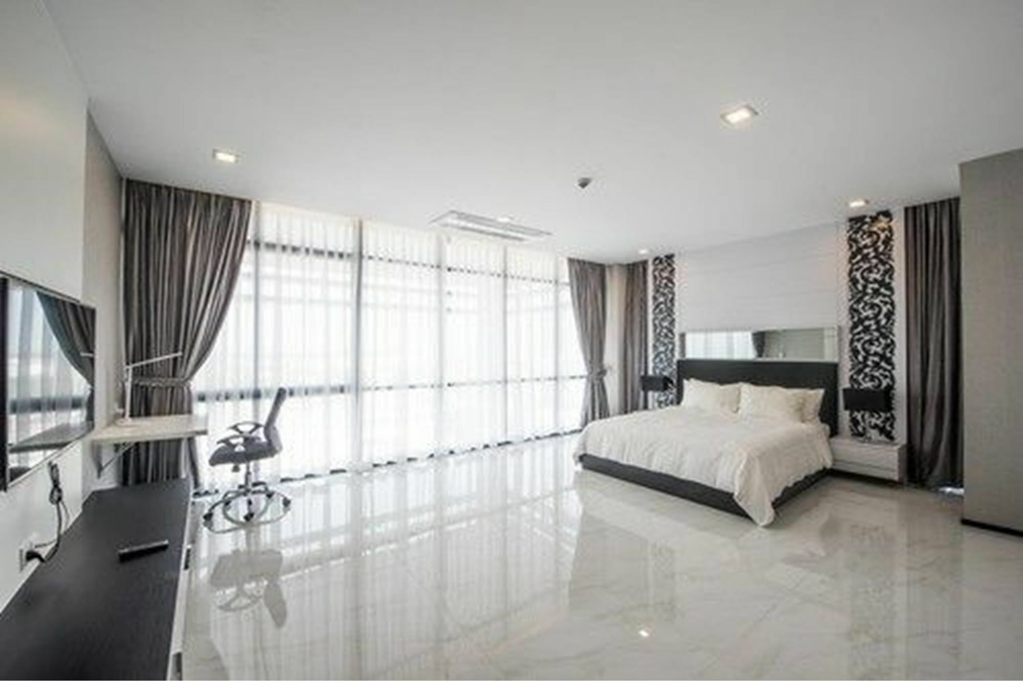 Maline Exclusive Serviced Apartments Phnom Penh Exteriör bild